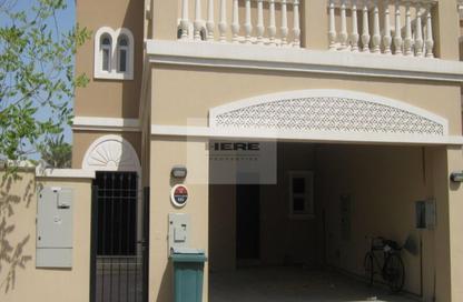 فيلا - 3 غرف نوم - 4 حمامات للايجار في فلل النخيل - الضاحية 12 - قرية جميرا الدائرية - دبي