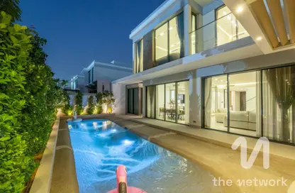 Villa - 6 Bedrooms - 7 Bathrooms for rent in Harmony 2 - Harmony - Tilal Al Ghaf - Dubai