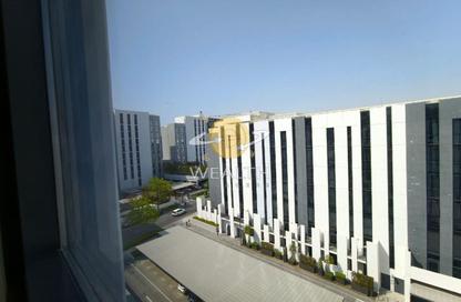 Apartment - Studio - 1 for rent in The Riff 4 - The Riff - Aljada - Sharjah