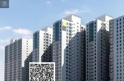 Apartment - 2 Bedrooms - 2 Bathrooms for sale in City Tower - Al Nuaimiya - Ajman