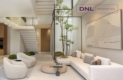 Townhouse - 4 Bedrooms - 5 Bathrooms for sale in Lunaya - Saih Shuaib 1 - Jebel Ali - Dubai