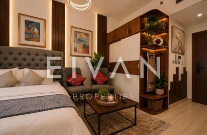 Apartment - Studio - 1 Bathroom for rent in Azizi Riviera 1 - Azizi Riviera - Meydan One - Meydan - Dubai Apartment - Studio - 1 Bathroom for rent in Azizi Riviera 1 - Azizi Riviera - Meydan One - Meydan - Dubai
