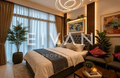 Apartment - Studio - 1 Bathroom for rent in Azizi Riviera 1 - Azizi Riviera - Meydan One - Meydan - Dubai Apartment - Studio - 1 Bathroom for rent in Azizi Riviera 1 - Azizi Riviera - Meydan One - Meydan - Dubai