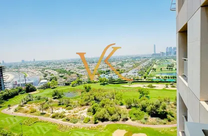 شقة - غرفة نوم - 1 حمام للايجار في تانارو - ذا فيوز - دبي