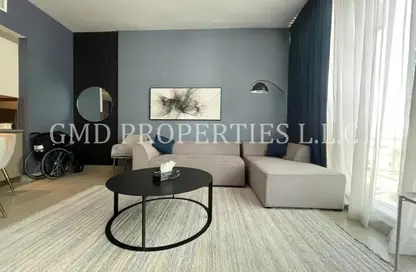 شقة - غرفة نوم - 2 حمامات للبيع في بلوبيل ريزيدنس - منطقة 11 - قرية جميرا الدائرية - دبي