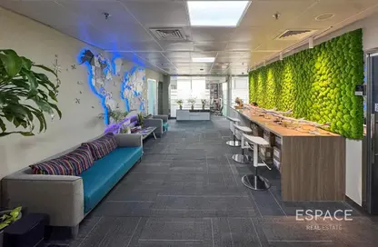 مكتب - استوديو للايجار في برج كونترول - موتور سيتي - دبي