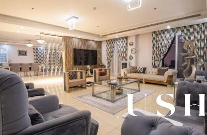 Apartment - 4 Bedrooms - 4 Bathrooms for sale in Hercules - Living Legends - Dubai