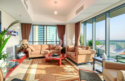 Apartment - 2 - 3 for rent in Golf Tower 1 - Golf Towers - The Views - Dubai Apartment - 2 - 3 for rent in Golf Tower 1 - Golf Towers - The Views - Dubai