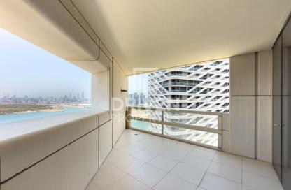 Apartment - 1 Bedroom - 2 Bathrooms for sale in Marafid Tower - Najmat Abu Dhabi - Al Reem Island - Abu Dhabi