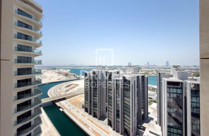 Apartment - 1 Bedroom - 2 Bathrooms for sale in Marafid Tower - Najmat Abu Dhabi - Al Reem Island - Abu Dhabi
