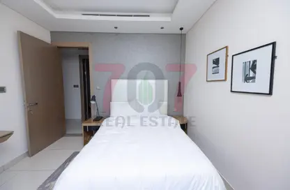 Apartment - 1 Bedroom - 2 Bathrooms for rent in DAMAC Towers by Paramount - Business Bay - Dubai