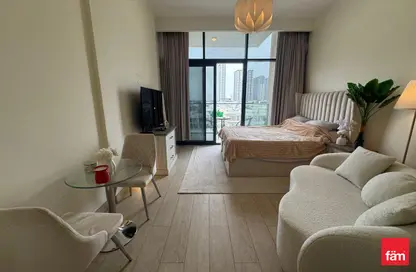 Apartment - 1 Bathroom for rent in Azizi Riviera 7 - Azizi Riviera - Meydan One - Meydan - Dubai