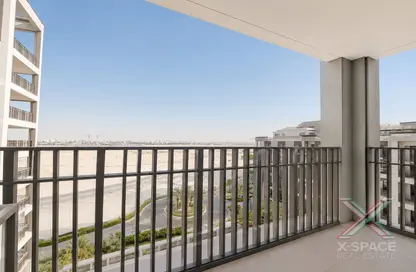 Apartment - 1 Bedroom - 1 Bathroom for rent in Summer at Creek Beach Building 1 - Summer at Creek Beach - Creek Beach - Dubai Creek Harbour (The Lagoons) - Dubai