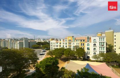 Apartment - Studio - 1 for rent in Building 205 - Mogul Cluster - Discovery Gardens - Dubai