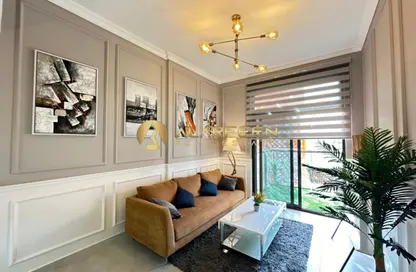 Apartment - 1 Bedroom - 2 Bathrooms for rent in Binghatti Mirage - District 10 - Jumeirah Village Circle - Dubai