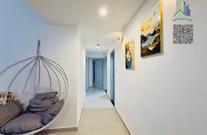 Apartment - 2 Bedrooms - 2 Bathrooms for rent in Corniche Tower - Ajman Corniche Road - Ajman Apartment - 2 Bedrooms - 2 Bathrooms for rent in Corniche Tower - Ajman Corniche Road - Ajman