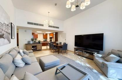 Apartment - 2 Bedrooms - 2 Bathrooms for rent in Sherlock House 2 - Sherlock House - Motor City - Dubai