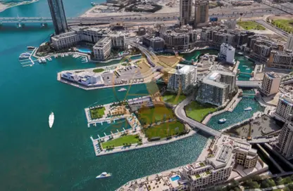 Land - Studio for sale in Sama Al Jaddaf - Al Jaddaf - Dubai