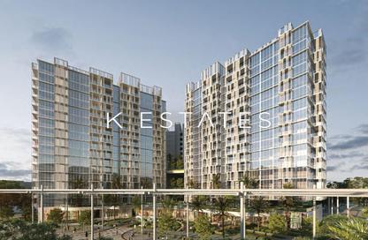 Apartment - 2 Bedrooms - 2 Bathrooms for sale in Mangrove Residences 2 - Mangrove Residences - Expo City - Dubai