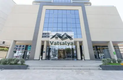 Shop - Studio for rent in Adhara Star - Arjan - Dubai