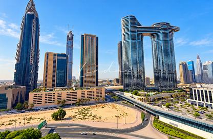 Apartment - 1 - 2 for rent in Burj Vista Tower 1 - Burj Vista - Downtown Dubai - Dubai Apartment - 1 - 2 for rent in Burj Vista Tower 1 - Burj Vista - Downtown Dubai - Dubai
