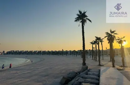 Townhouse - 2 Bedrooms - 3 Bathrooms for rent in Danah Bay - Al Marjan Island - Ras Al Khaimah