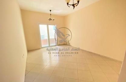 Apartment - 1 Bedroom - 1 Bathroom for rent in Bu Tina - Al Sharq - Sharjah