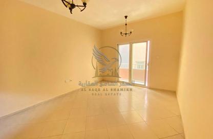 Apartment - 1 Bedroom - 1 Bathroom for rent in Bu Tina - Al Sharq - Sharjah