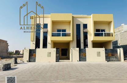 Townhouse - 3 - 5 for sale in Kabbali Hills - Al Helio 2 - Al Helio - Ajman