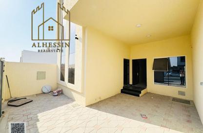 Townhouse - 3 - 5 for sale in Kabbali Hills - Al Helio 2 - Al Helio - Ajman