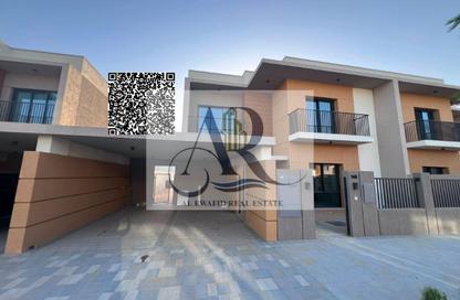 Villa - 5 Bedrooms - 6 Bathrooms for rent in AZHA Community - Al Amerah - Ajman