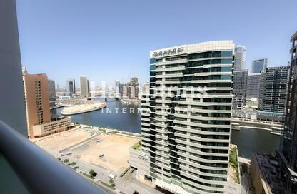 Apartment - 1 - 1 for sale in Reva Residences - Business Bay - Dubai