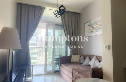 Apartment - 1 - 1 for sale in Reva Residences - Business Bay - Dubai