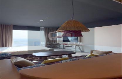 Apartment - Studio - 1 for rent in Mama Shelter Residences - Business Bay - Dubai