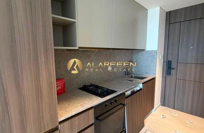 Apartment - Studio - 1 Bathroom for sale in Beverly Boulevard - Arjan - Dubai