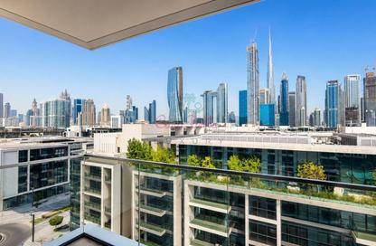 Apartment - 1 Bedroom - 1 Bathroom for rent in Castleton - Central Park at City Walk - City Walk - Dubai Apartment - 1 Bedroom - 1 Bathroom for rent in Castleton - Central Park at City Walk - City Walk - Dubai