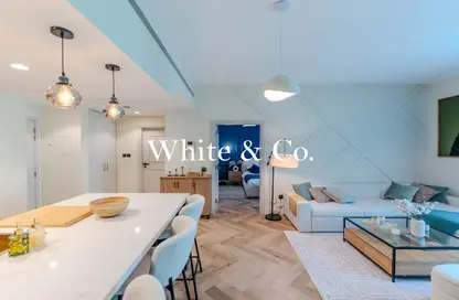 Apartment - 1 Bedroom - 1 Bathroom for rent in Al Samar 3 - Al Samar - Greens - Dubai