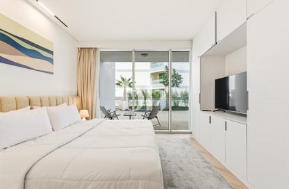 Apartment - 1 Bedroom - 2 Bathrooms for rent in Vita Residencia - Al Sufouh 1 - Al Sufouh - Dubai