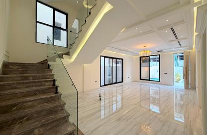 Villa - 6 Bedrooms - 7+ Bathrooms for sale in Kabbali Hills - Al Helio 2 - Al Helio - Ajman