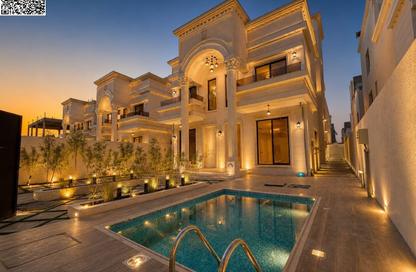 Villa - 6 Bedrooms - 7+ Bathrooms for sale in Kabbali Hills - Al Helio 2 - Al Helio - Ajman Villa - 6 Bedrooms - 7+ Bathrooms for sale in Kabbali Hills - Al Helio 2 - Al Helio - Ajman