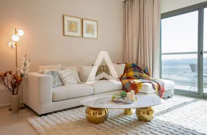 Apartment - 1 Bedroom - 2 Bathrooms for sale in Florus Residences - Al Furjan - Dubai Apartment - 1 Bedroom - 2 Bathrooms for sale in Florus Residences - Al Furjan - Dubai