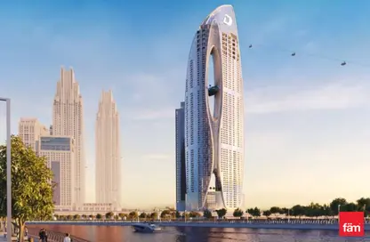 Apartment - 1 Bedroom - 1 Bathroom for sale in Aykon City Tower A - Aykon City - Business Bay - Dubai