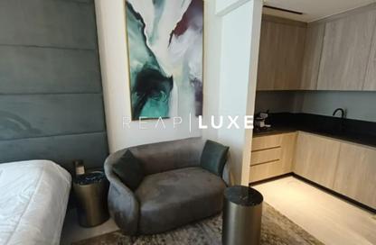 Apartment - Studio - 1 for rent in Signature Livings South - Signature Livings - District 10 - Jumeirah Village Circle - Dubai