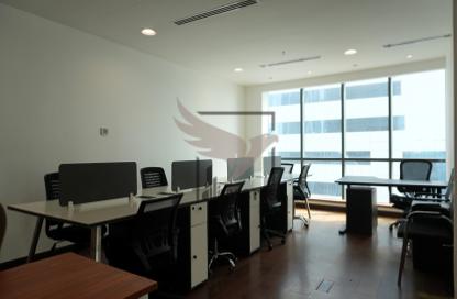 Office Space - Studio - 1 Bathroom for rent in The Regal Tower - Business Bay - Dubai Office Space - Studio - 1 Bathroom for rent in The Regal Tower - Business Bay - Dubai