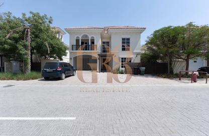 Villa - 5 Bedrooms - 7 Bathrooms for rent in Al Habtoor Polo Resort and Club - The Residences - Dubai Land - Dubai Villa - 5 Bedrooms - 7 Bathrooms for rent in Al Habtoor Polo Resort and Club - The Residences - Dubai Land - Dubai