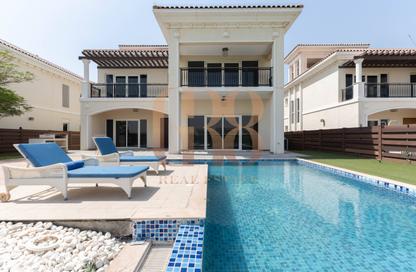 Villa - 5 Bedrooms - 7 Bathrooms for rent in Al Habtoor Polo Resort and Club - The Residences - Dubai Land - Dubai Villa - 5 Bedrooms - 7 Bathrooms for rent in Al Habtoor Polo Resort and Club - The Residences - Dubai Land - Dubai
