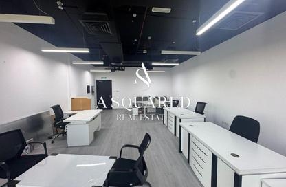 Office Space - Studio for rent in B2B Tower - Business Bay - Dubai