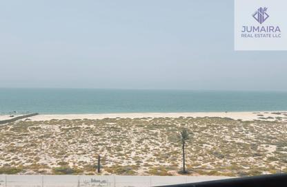 Apartment - 2 Bedrooms - 2 Bathrooms for rent in Marina Apartments H - Al Hamra Marina Residences - Al Hamra Village - Ras Al Khaimah