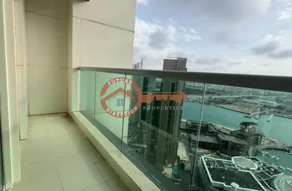 شقة - 2 غرف نوم - 3 حمامات للايجار في 2 مرينا هايتس - مارينا سكوير - جزيرة الريم - أبوظبي