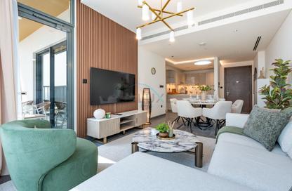 Apartment - 2 - 2 for rent in The Crest - Sobha Hartland - Mohammed Bin Rashid City - Dubai